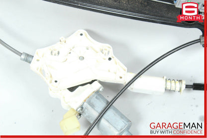 06-11 Mercedes W219 CLS550 Rear Right Passenger Door Window Regulator Motor