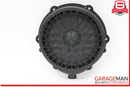 Porsche Cayenne 958 Rear Left & Right Door Audio Speaker Set 7PP035453B