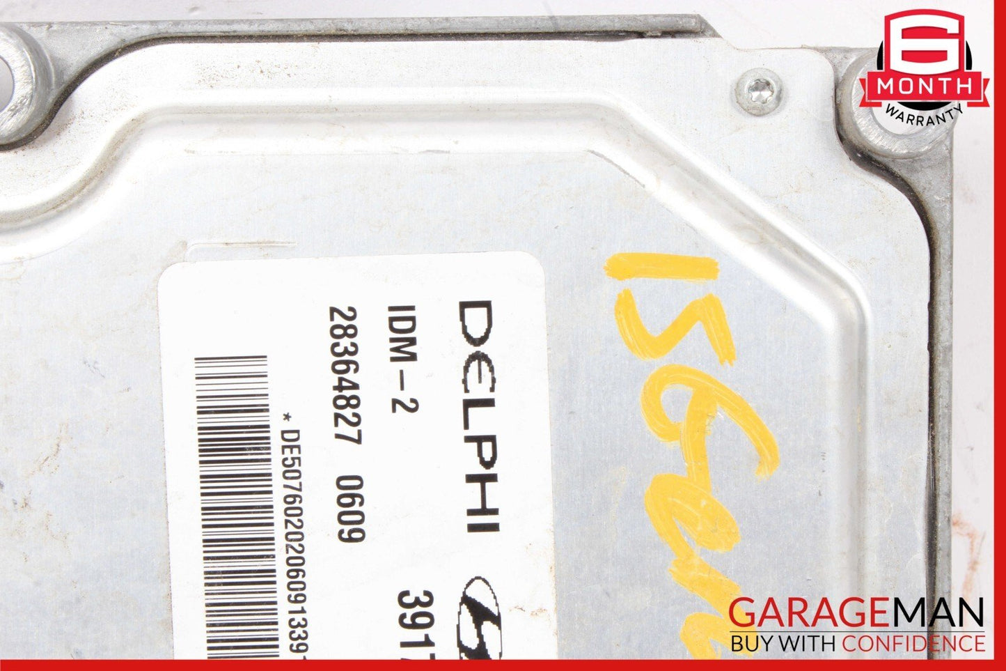 13-18 Hyundai Genesis Fuel Injection Injector Drive Control Module Unit ECU OEM
