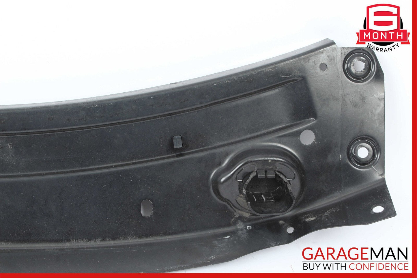 06-12 Mercedes X164 GL450 ML550 Upper Radiator Core Tie Bar Support OEM