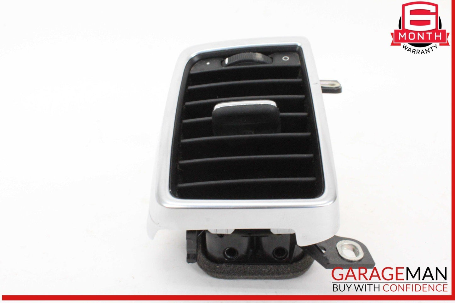 10-16 Porsche Panamera 970 E-Hybrid Rear Left Side Console AC Air Vent Grill OEM