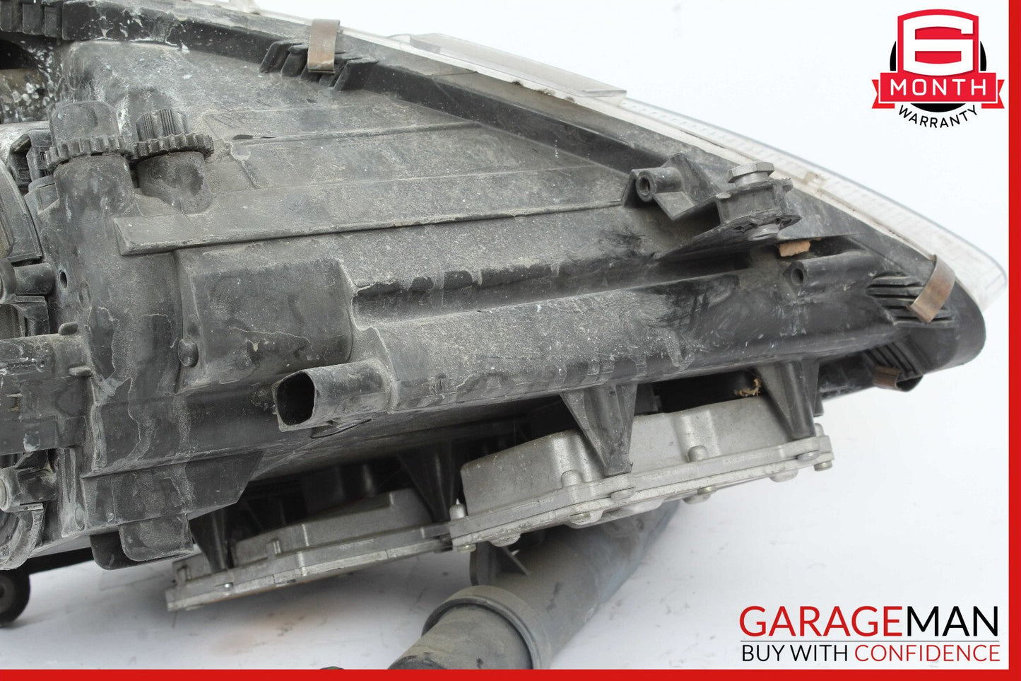 05-11 Mercedes R171 SLK280 Front Left Side Headlight Head Light Lamp Bi Xenon