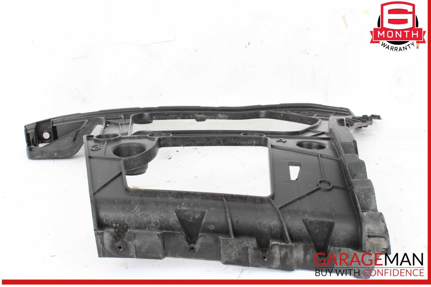 17-19 Audi Q7 Rear Right Passenger Side Bumper Guide Mount Bracket 4M0807454A