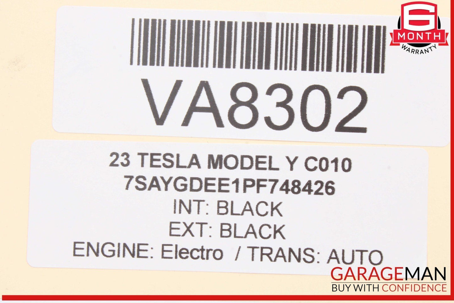 20-23 Tesla Model Y 3 Supermanifold Octo Valve Coolant Pump 150685900E OEM