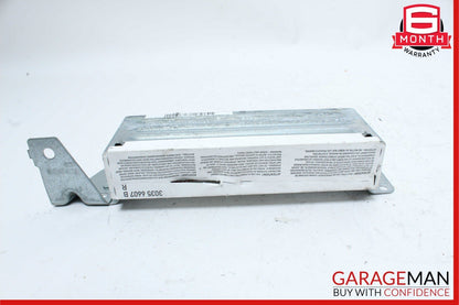 07-14 Mercedes W221 S550 CL600 CL550 Rear Right Side Quarter Airbag Air Bag OEM