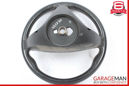 05-07 Mercedes W203 C230 C350 SLK280 Sport Steering Wheel Leather Black