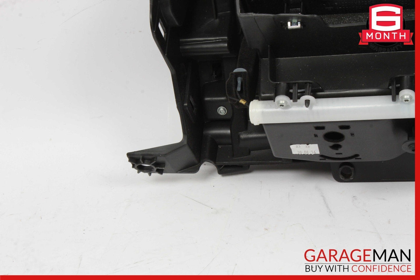14-17 Maserati Ghibli Dashboard Dash Glove Box Storage Tray Compartment Assembly