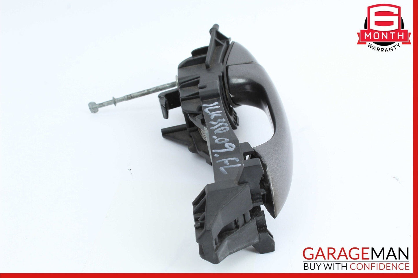 05-11 Mercedes R171 SLK280 SLK350 Front Left Side Exterior Door Handle OEM