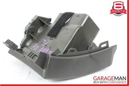07-13 Mercedes CL600 S550 Front Left Side Dash AC A/C Air Vent Trim Grill Black
