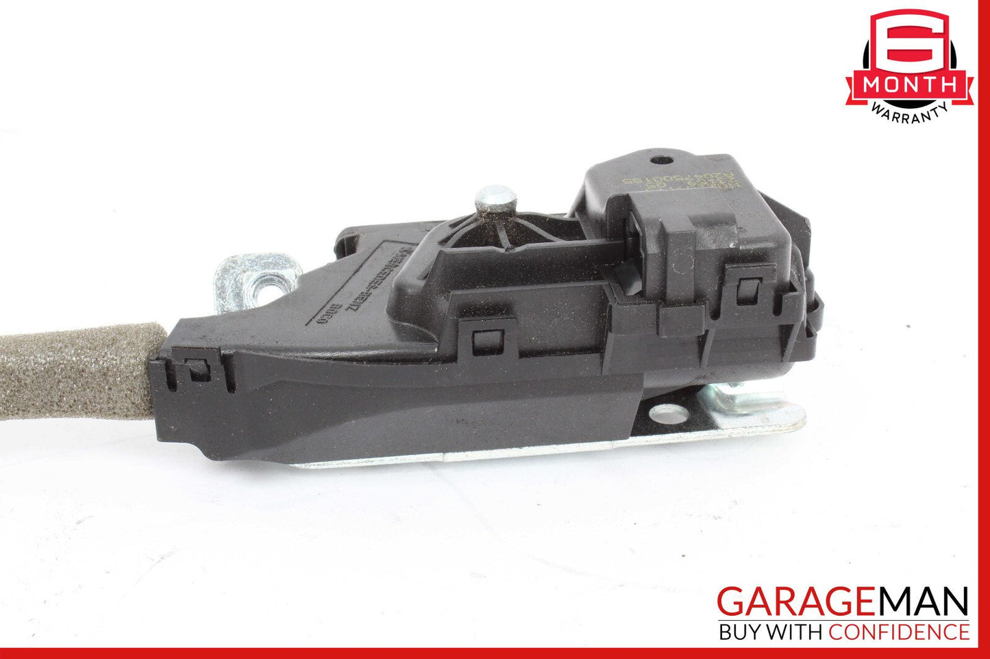 08-17 Mercedes W207 E350 E400 Rear Trunk Lid Latch Lock Actuator OEM