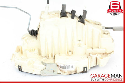 07-13 Mercedes W221 S450 S550 Rear Right Keyless Go Door Lock Latch Actuator