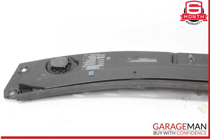 06-12 Mercedes W164 ML350 4MATIC ML550 Upper Radiator Core Tie Bar Support OEM