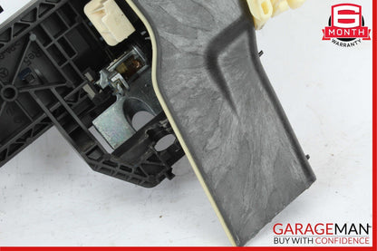 10-13 Mercedes W212 E350 E550 Front Right Side Exterior Door Handle OEM