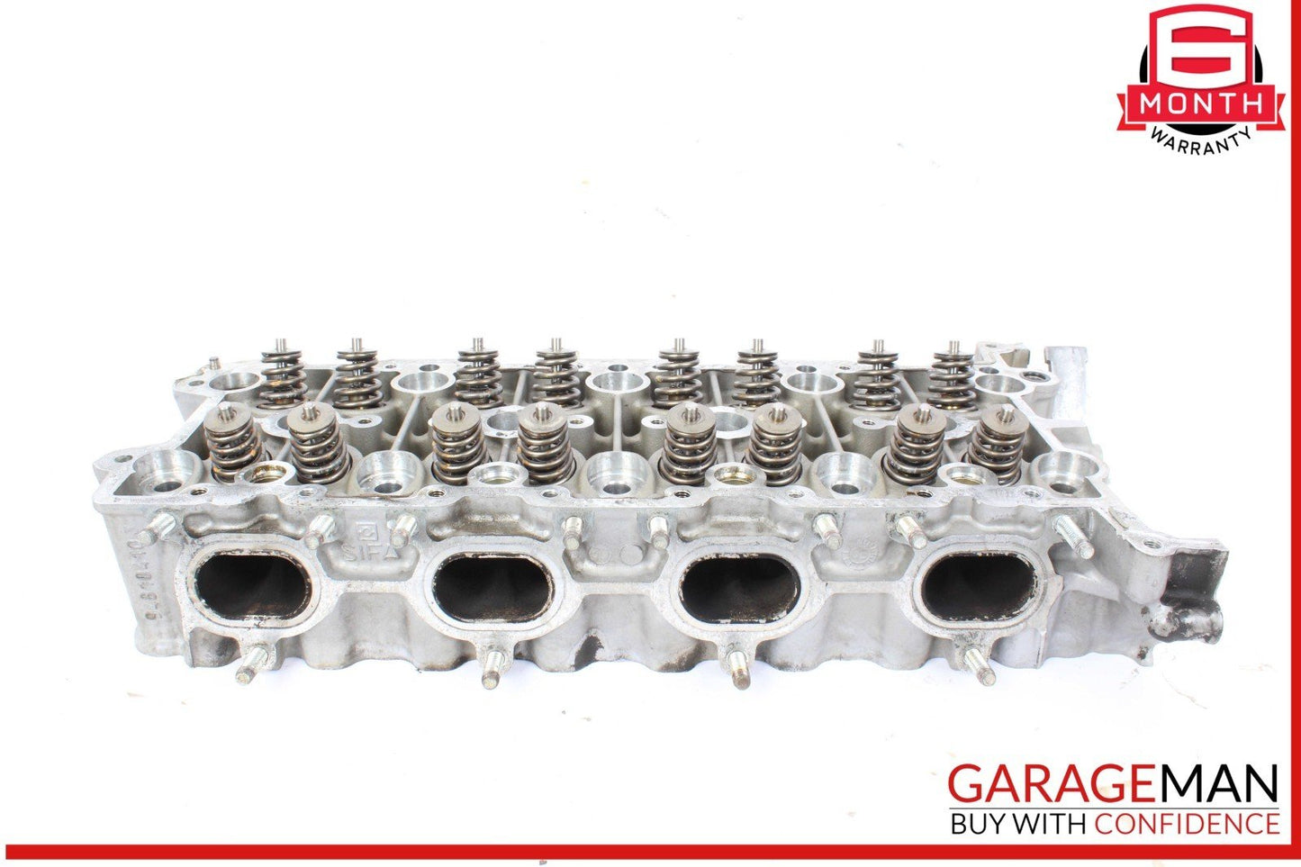 03-06 Porsche Cayenne 955 Right Side Cylinder Head 948104103 OEM