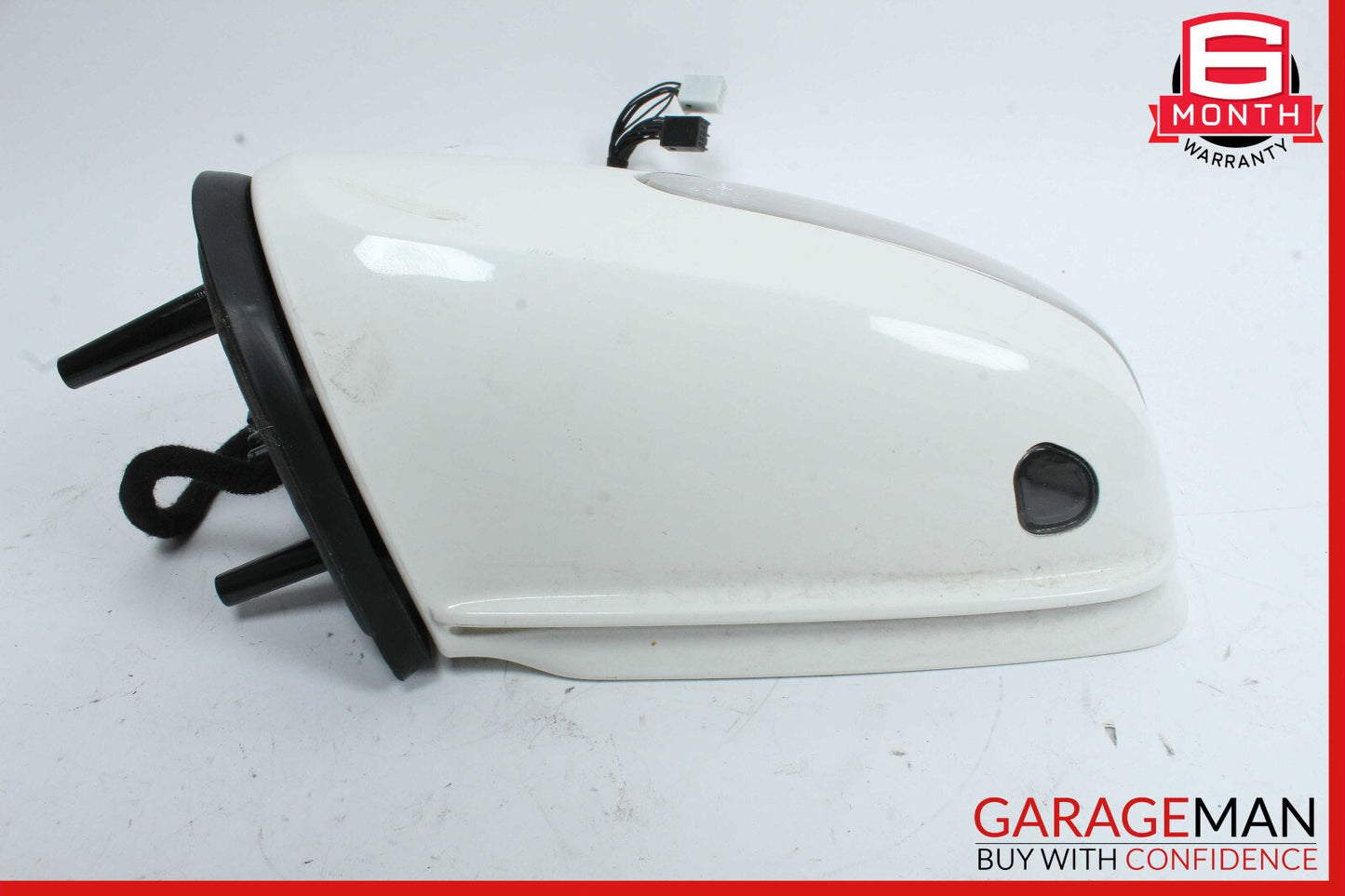 07-08 Mercedes X164 GL450 Front Left Side Mirror Door Rear View White OEM