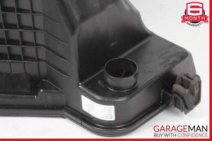 09-12 Audi Q5 Engine Air Intake Cleaner Filter Box Cover 8K0133837E OEM