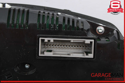 09-17 Audi Q5 Dash Dashboard Speedometer Instrument Cluster Gauge 8R0920980T OEM