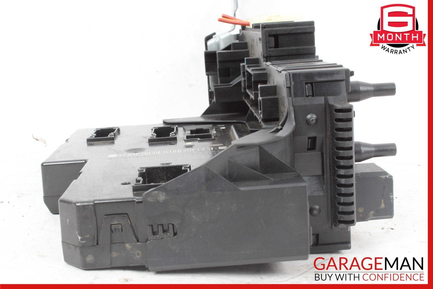 10-18 Mercedes W218 CLS500 E350 E63 Rear SAM Fuse Box Relay Control Module Assy