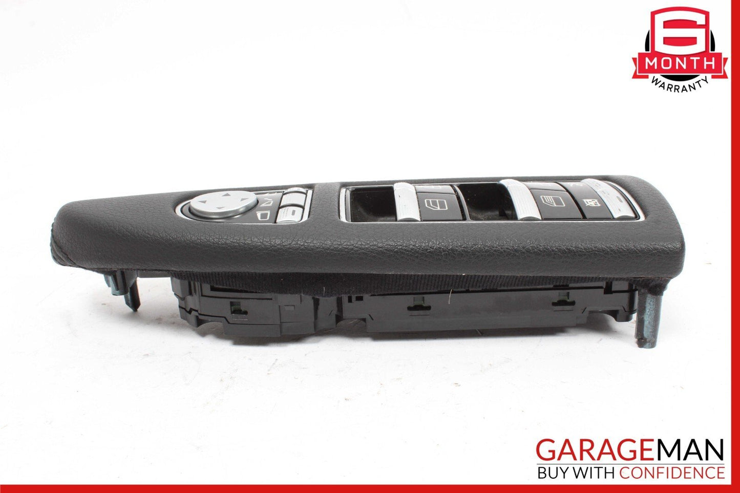 10-14 Mercedes W221 S550 S400 Left Driver Master Window Switch Control OEM