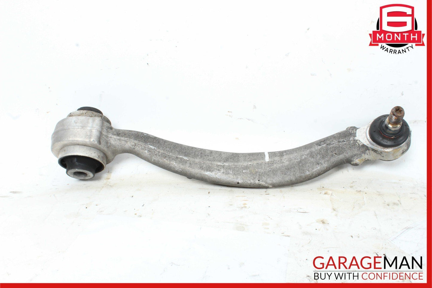 08-14 Mercedes W204 C350 Front Left Side Curved Wishbone Control Arm