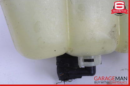 02-06 Mercedes W220 S55 CL55 AMG Coolant Overflow Expansion Tank Reservoir OEM