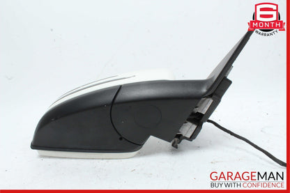 10-11 Mercedes W204 C300 C250 Front Right Side Mirror Door Rear View White