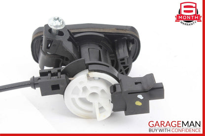 08-17 Mercedes W212 E550 C300 CLS550 SLK350 Trunk Lid Latch Lock Actuator OEM