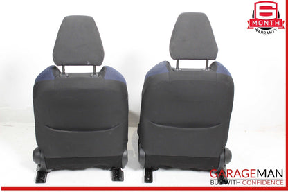18-22 Toyota C-HR Complete Front Seats Assembly Set of 2 Pc OEM