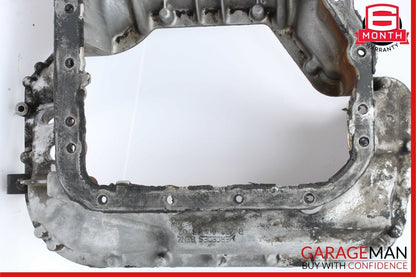 06-13 Mercedes W251 R350 SLK300 Engine Upper Oil Sump Baffle Pan 2720142002 OEM