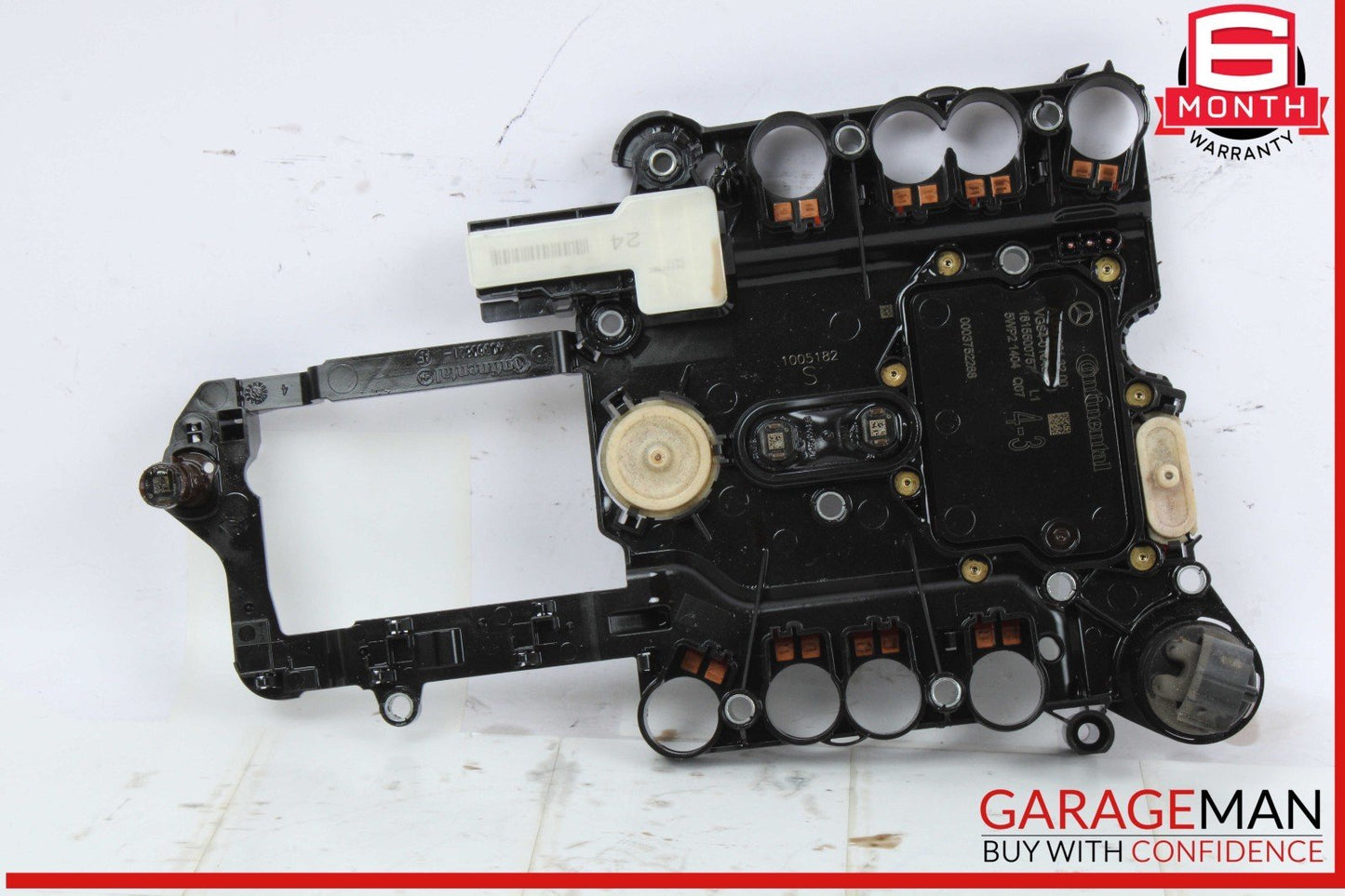 Mercedes X204 GLK250 E350 VGS4 722.9 7G Transmission Conductor Plate TCU OEM