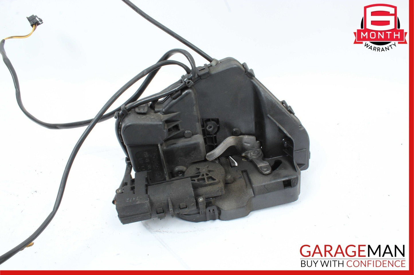 03-09 Mercedes W211 E350 E63 AMG Rear Left Door Lock Latch Actuator Keyless Go