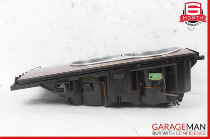 06-12 Mercedes W164 ML550 GL550 ML500 Center Console Cup Holder Compartment OEM
