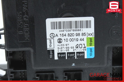 06-13 Mercedes X164 GL450 ML350 Front Right Side Door Control Module Unit OEM