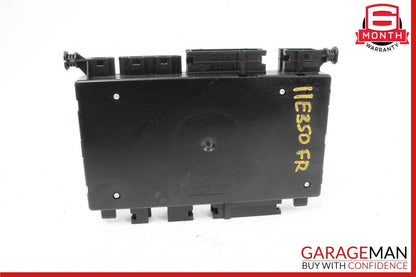 08-20 Mercedes W212 E350 Front Right Passenger Side Seat Control Module OEM