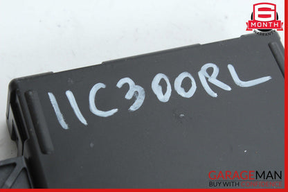08-18 Mercedes W204 C300 C350 CLS550 Rear Left Side Door Control Module Unit OEM