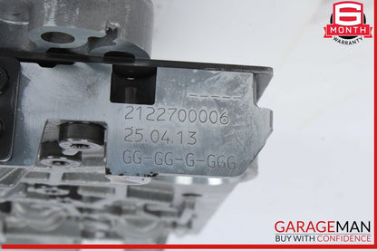 Mercedes C300 E350 GLK350 7G Transmission Conductor Plate Valve Body 2202770000