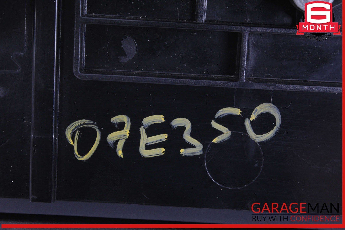 03-09 Mercedes W211 E350 CLS500 Hazard Switch Control Panel 2116800552 OEM
