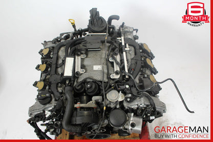 08-11 Mercedes W204 C300 3.0L V6 RWD Engine Motor Block Assembly OEM