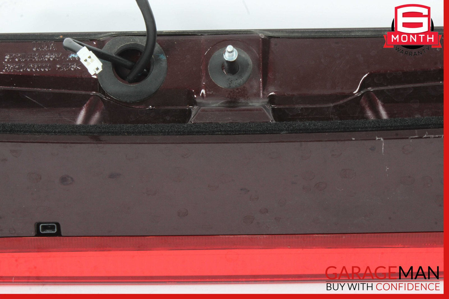 16-20 Kia Sorento Rear Tailgate Roof Spoiler OEM