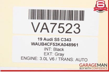 18-24 Audi S5 S4 Q8 SQ5 Right Passenger Side Intake Manifold 06M133268 OEM