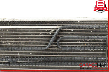12-14 Mercedes W204 C250 M271 Engine Cooling Radiator AC Air A/C Condenser OEM