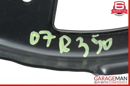 06-10 Mercedes W251 R350 Front Left Headlight Support Bracket w/ Sensor OEM
