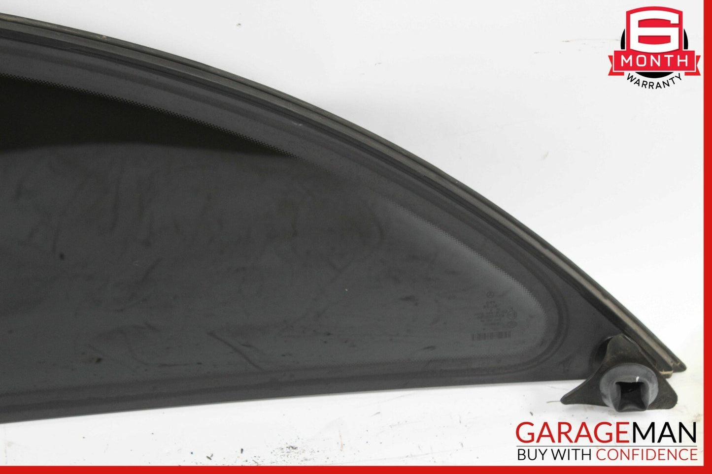 06-13 Mercedes W251 R350 R500 Rear Right Passenger Side Quarter Window Glass OEM