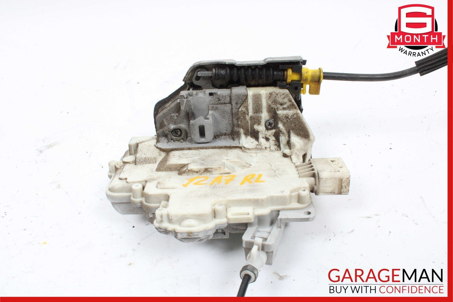 12-18 Audi A7 Rear Left Driver Side Door Lock Latch Actuator OEM