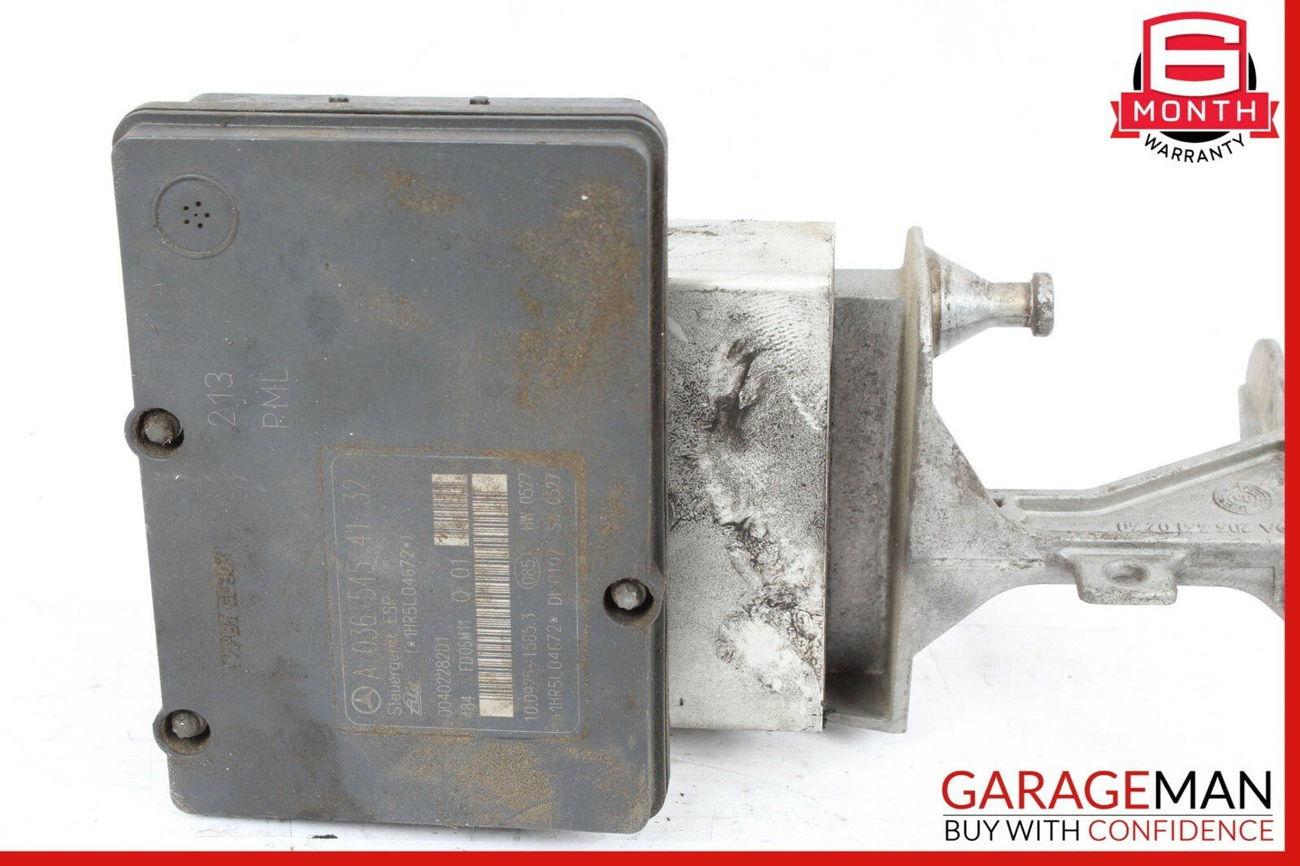 05-09 Mercedes W209 CLK350 SLK280 ABS Anti Lock Brake Pump ESP 0064310412 OEM