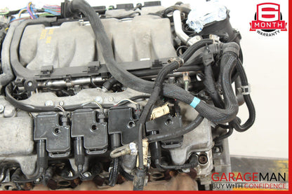03-06 Mercedes R230 SL500 RWD Engine Motor Block Assembly OEM 150k