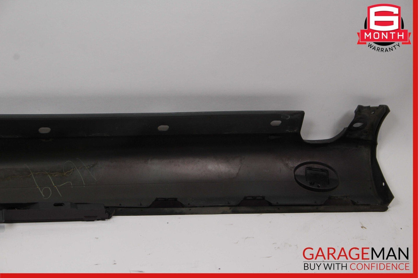 00-06 Mercedes W215 CL500 CL600 Base Left Side Skirt Rocker Panel Cover Molding