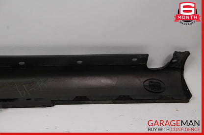 00-06 Mercedes W215 CL500 CL600 Base Left Side Skirt Rocker Panel Cover Molding