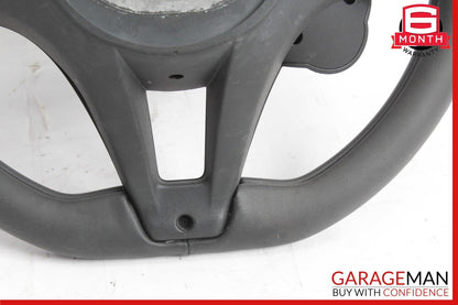 17-22 Alfa Romeo Giulia Steering Wheel w/ Switch Buttons 01561396750 OEM