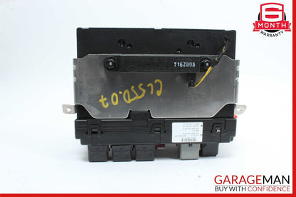 07-09 Mercedes W216 CL550 S550 S63 AMG CL63 Rear Trunk Fuse Relay Junction Box